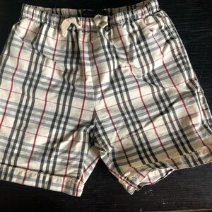 Burberry Toddler swimming Trunks